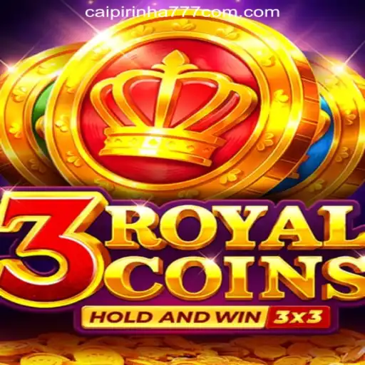 Discover the Excitement: 3RoyalCoins and the Trusted Caipirinha 777 Cassino Online