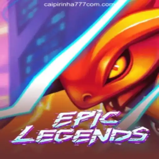 EpicLegends: Dive into the World of Adventure with Caipirinha 777 Cassino Online Confiável