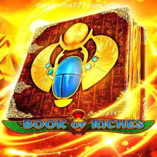 Exploring the Thrills of BookofRiches and Caipirinha 777 Cassino Online Confiável