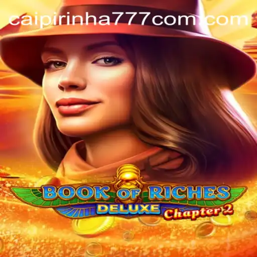Exploring the Thrilling World of Book of Riches Deluxe Chapter 2 and Trustworthy Online Casinos