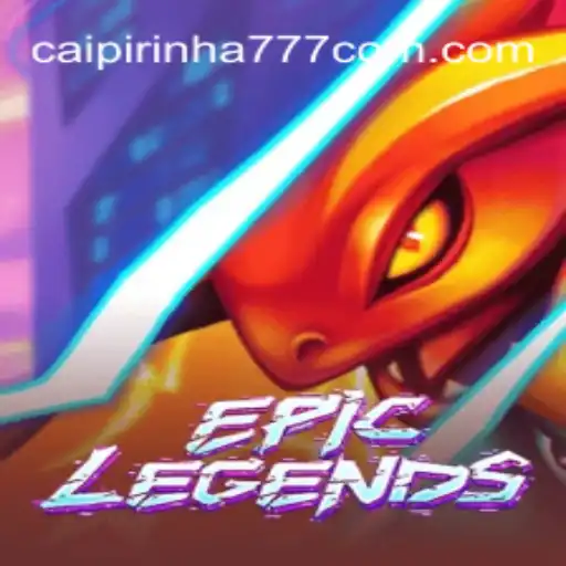 EpicLegends: Dive into the World of Adventure with Caipirinha 777 Cassino Online Confiável